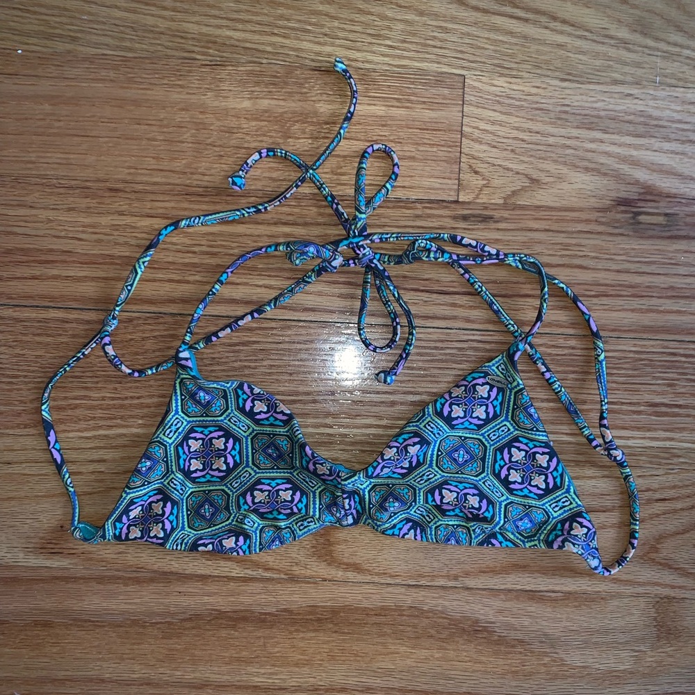 Bathing suit top